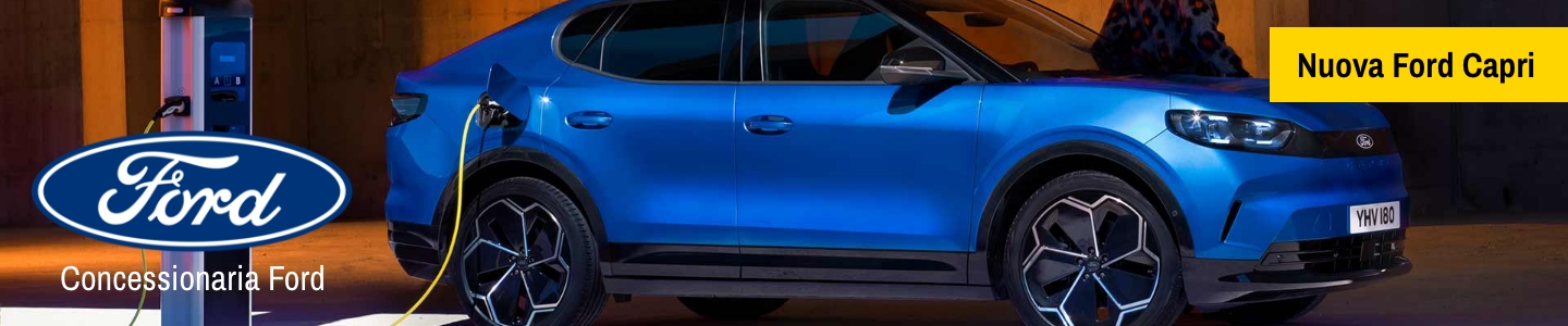 Concessionaria Ford - Grifone Autofficina