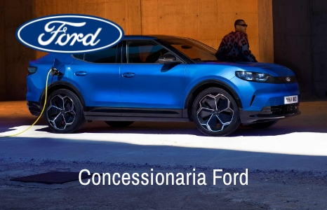 Concessionaria Ford - Grifone Autofficina