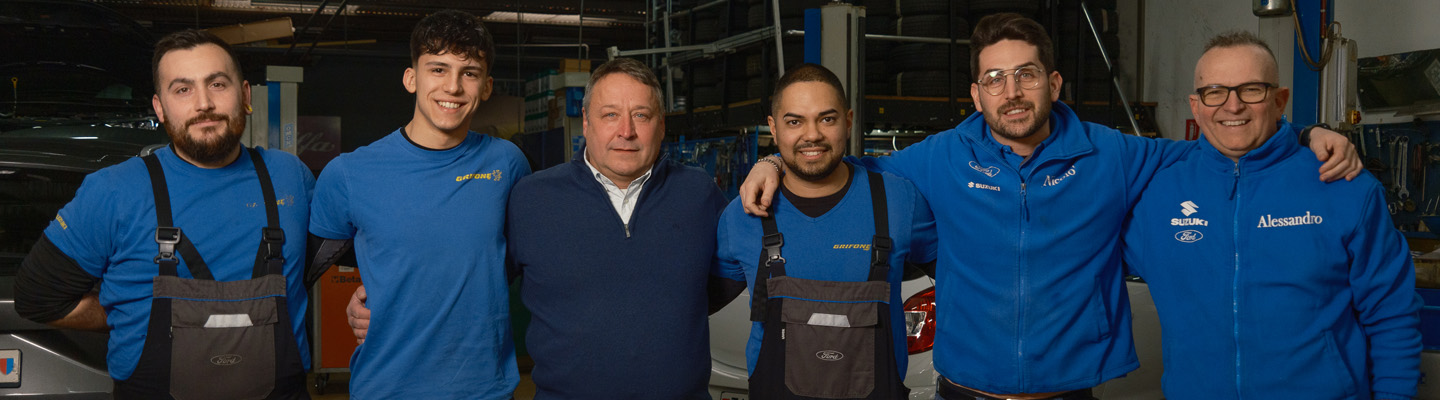 Team Grifone Autofficina